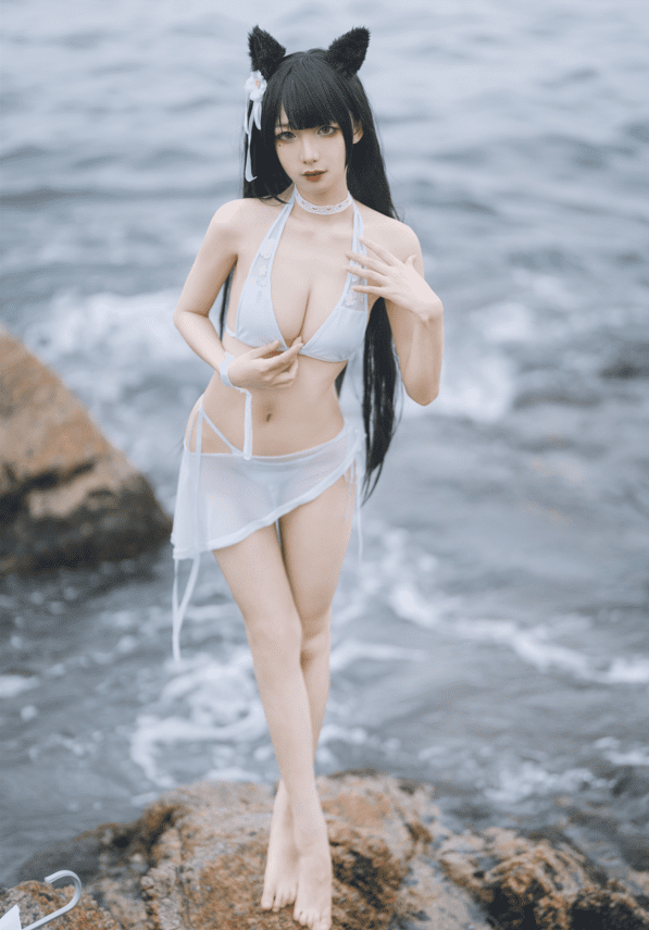 封疆疆v–爱宕泳装