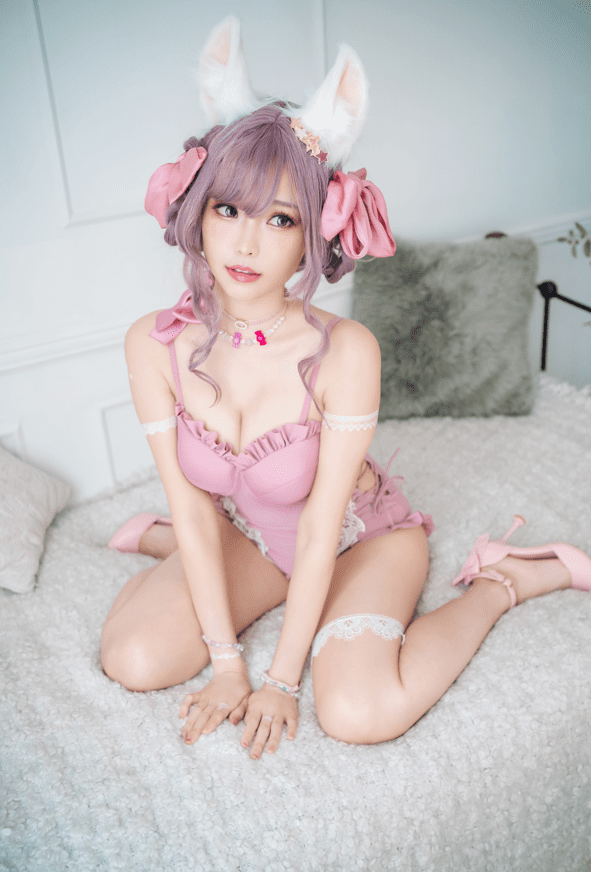 ElyEE子–Fluffy Summer – Original Swimsuit