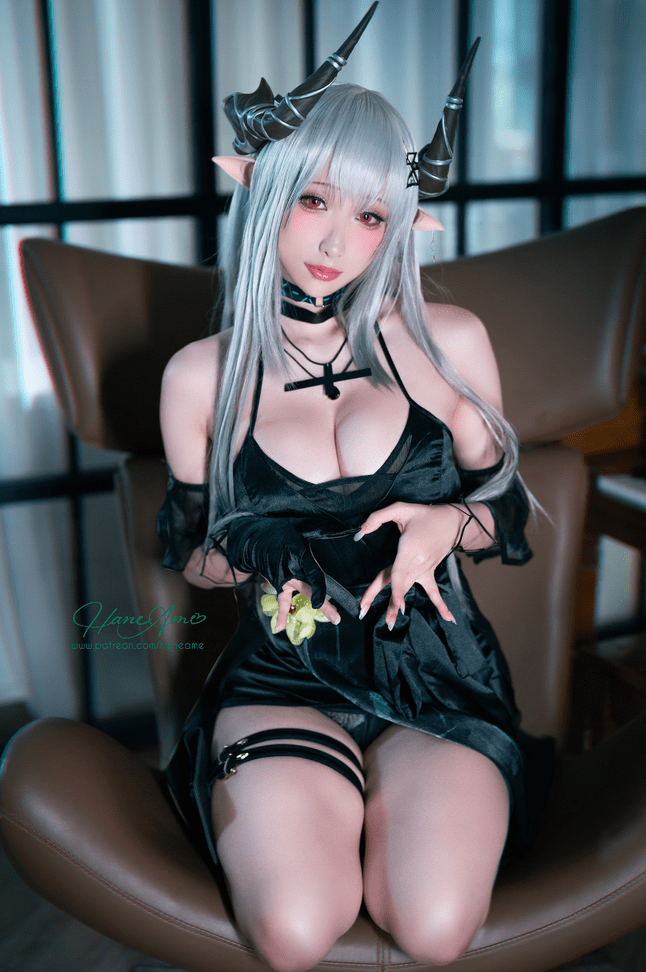 雨波_HaneAme – NO.223 明日方舟_泥岩