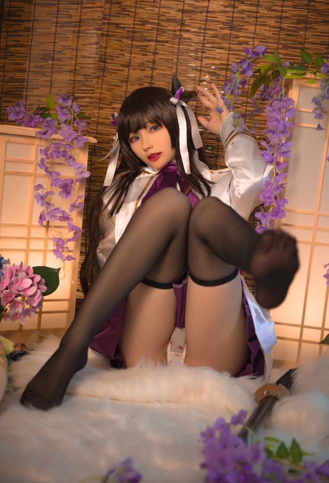 起司块wii – NO.036 Kashino (Azur Lane)