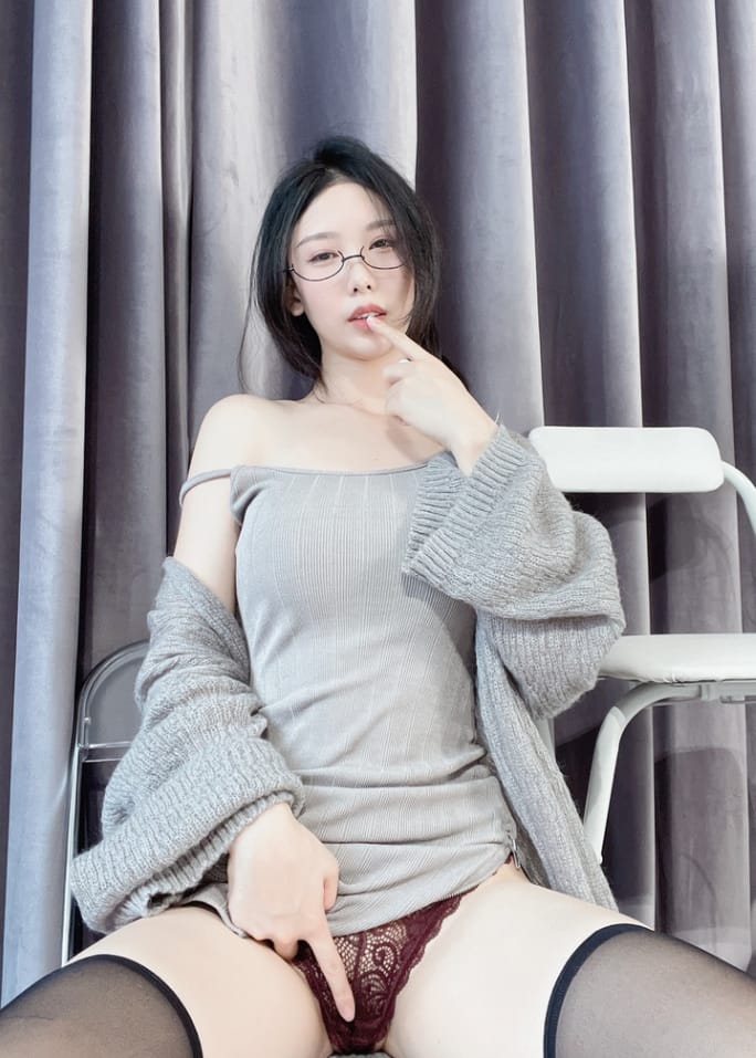 抖娘-利世 – NO.156 定制-宅女