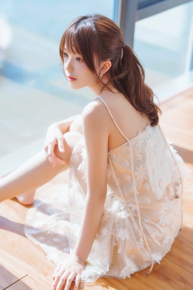 桜桃喵 – NO.148 粼光