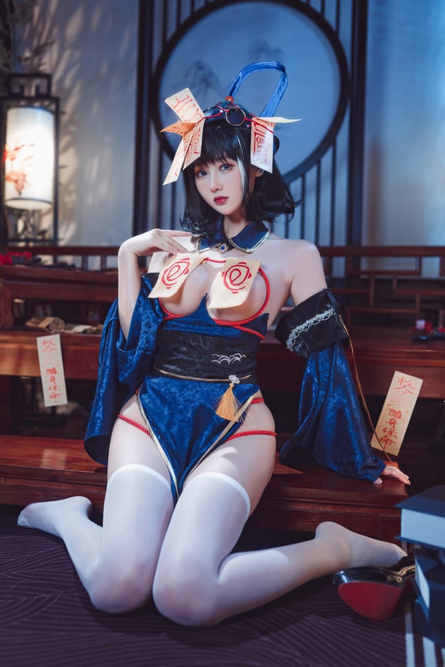 羽生三未 – NO.11 华甲欢庆僵尸三未全