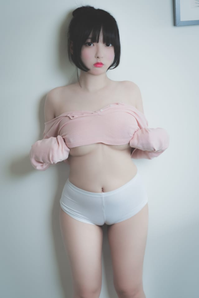 Pure Media Vol.122 Hansom (한솜)