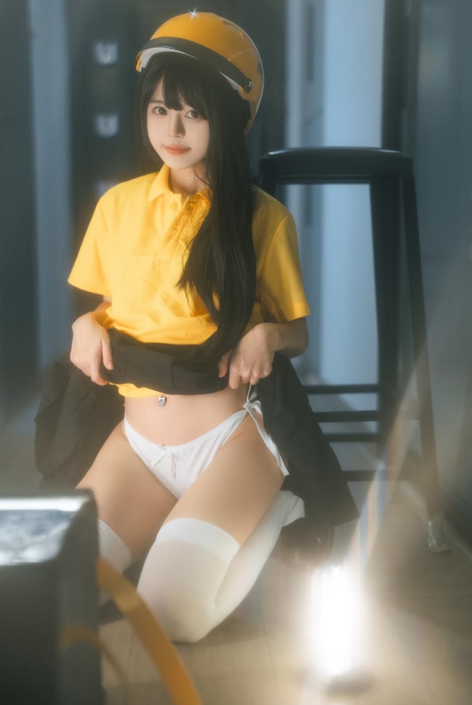 rua阮阮 – NO.11 外卖员