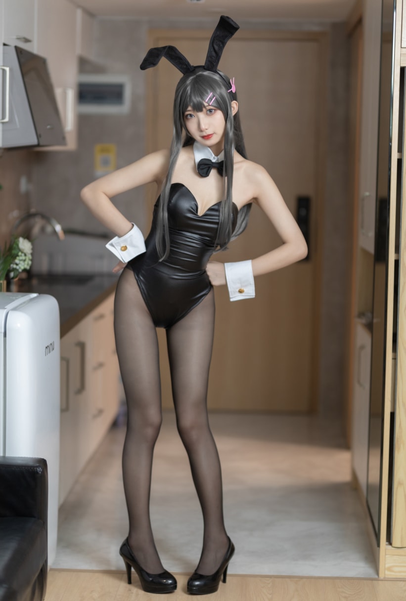 封疆疆v NO.46 樱岛麻衣兔女郎