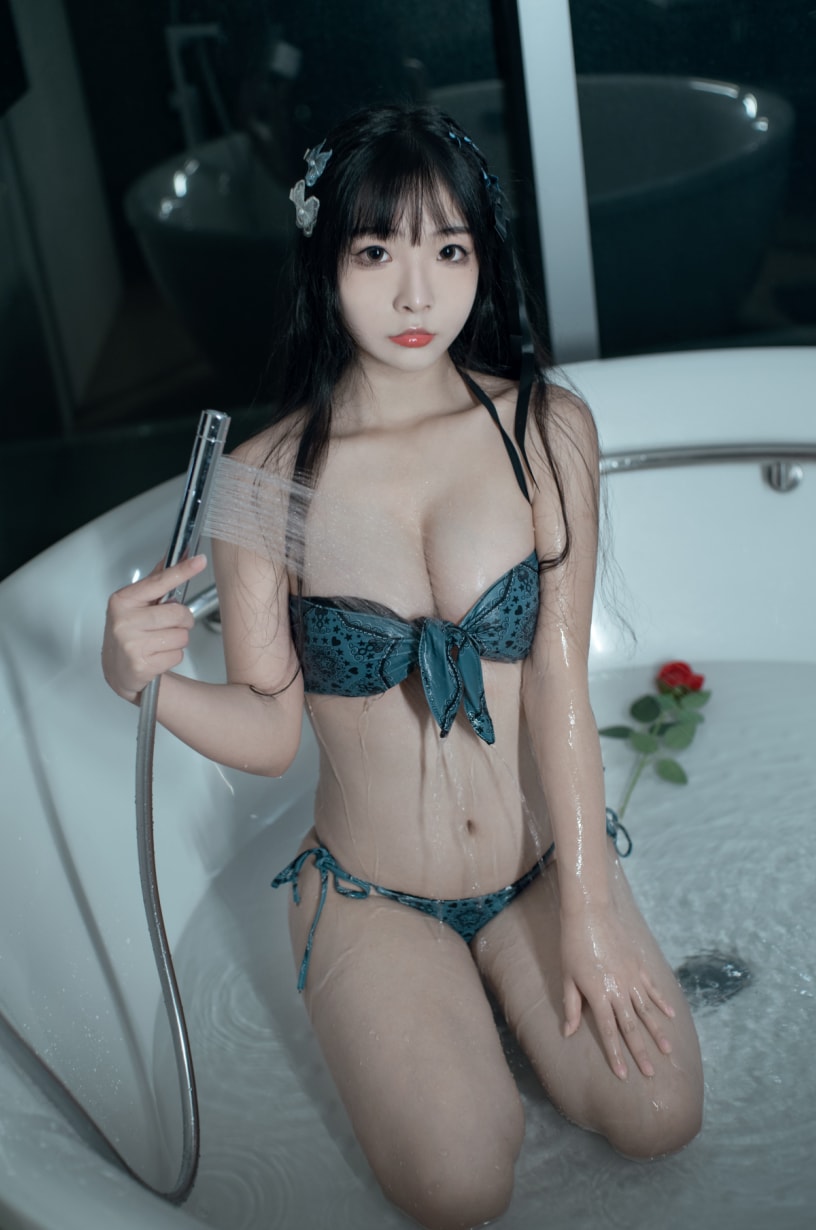 yuuhui玉汇 NO.76 曦中蝶