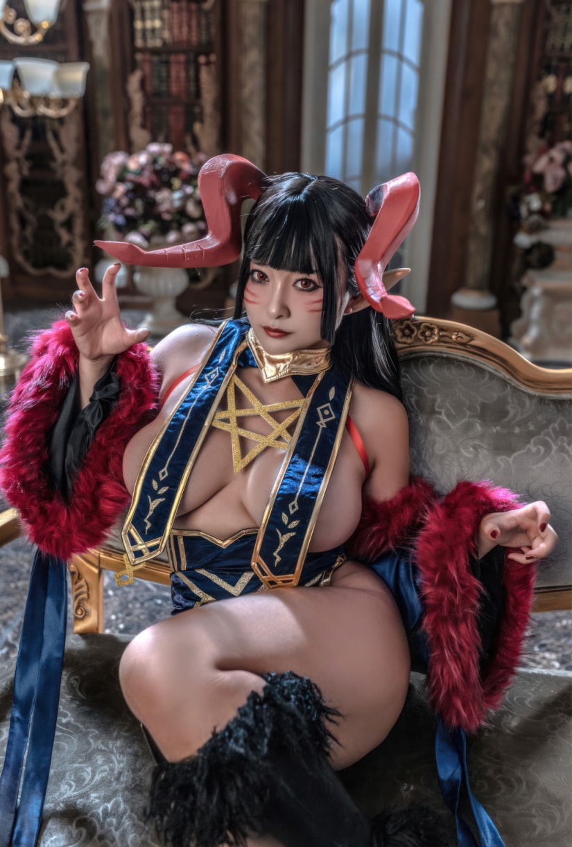 洛璃LoLiSAMA NO.60 撒旦