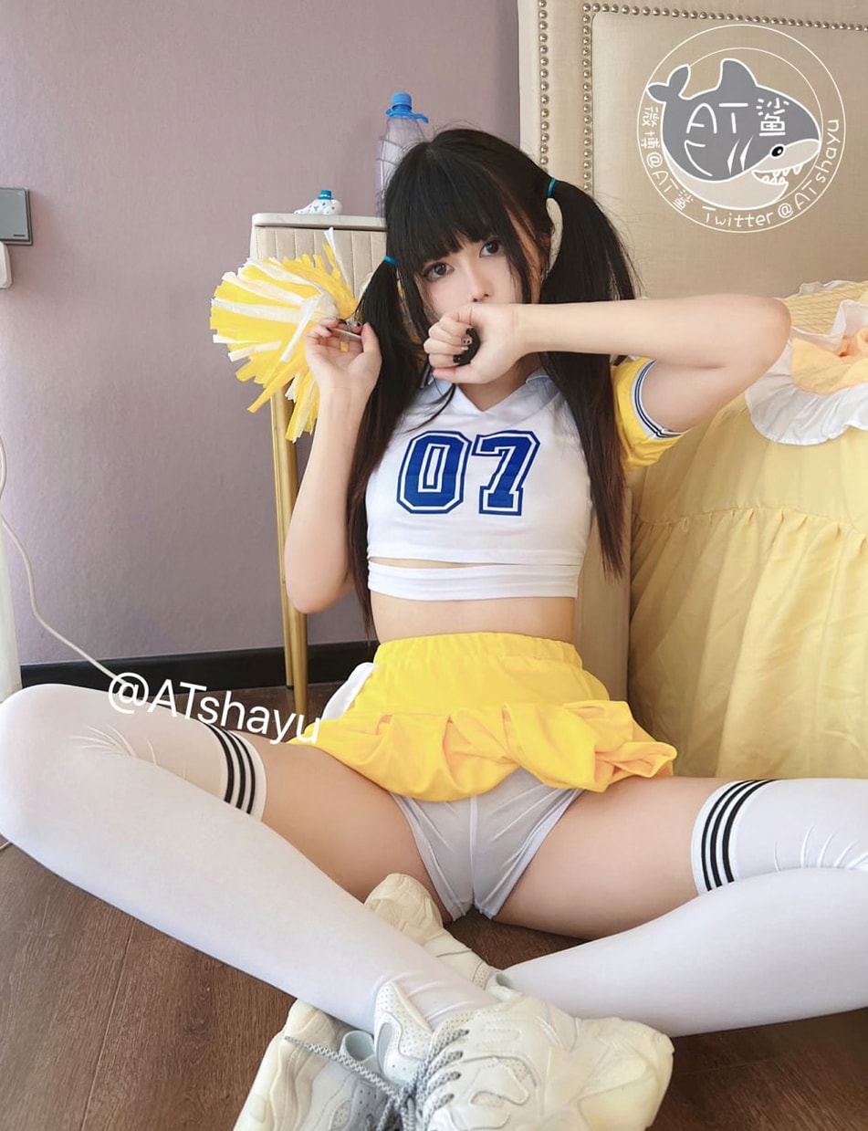 AT鲨 – NO.35 足球宝贝