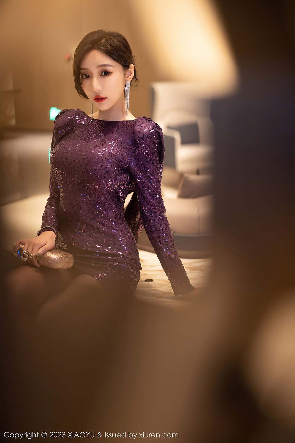 [XIAOYU语画界] VOL.982 王馨瑶yanni