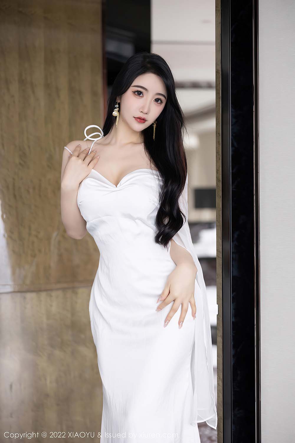 [XIAOYU语画界] VOL.854 Cherry樱桃酱