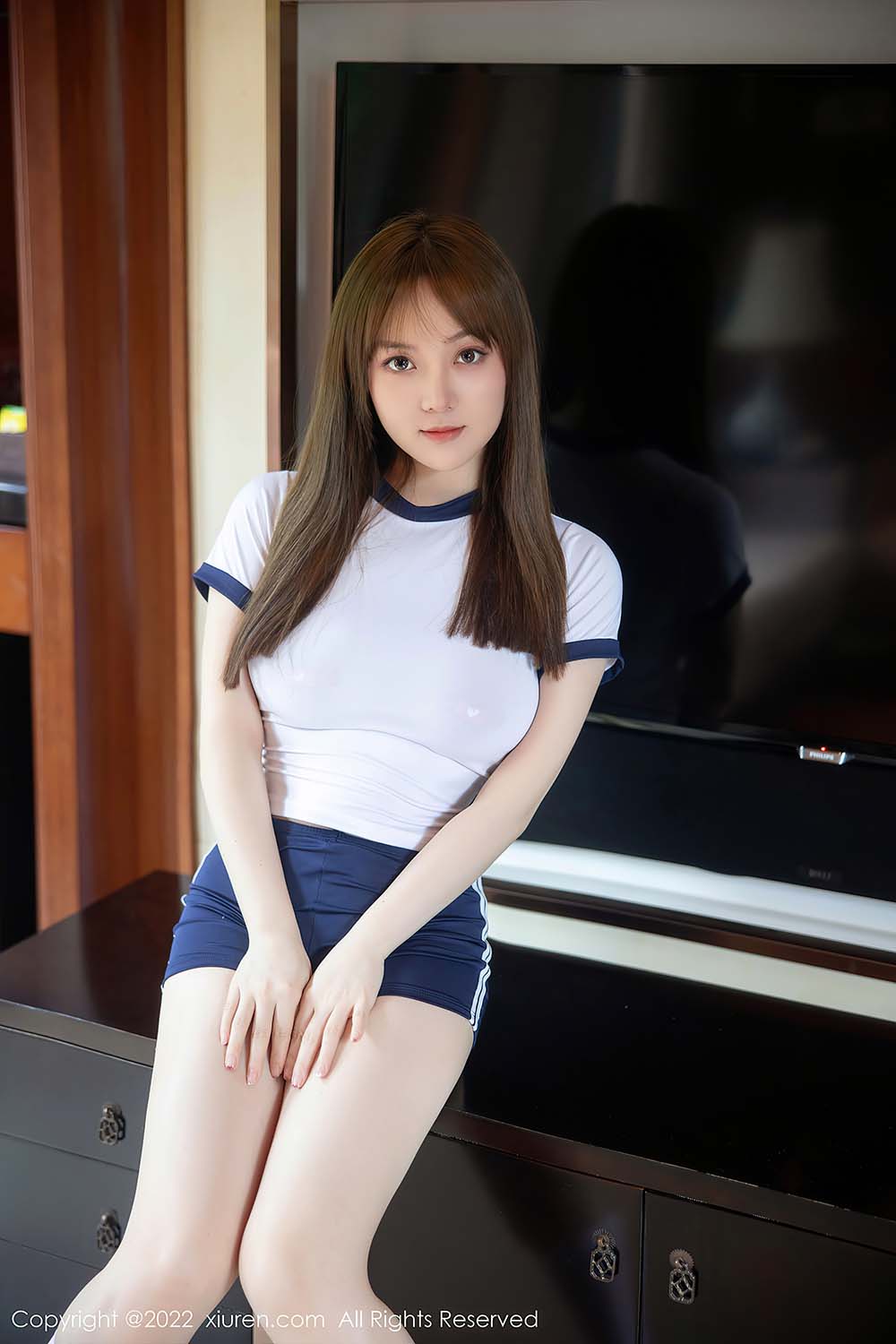 [Xiuren秀人网] NO.5465 豆瓣酱