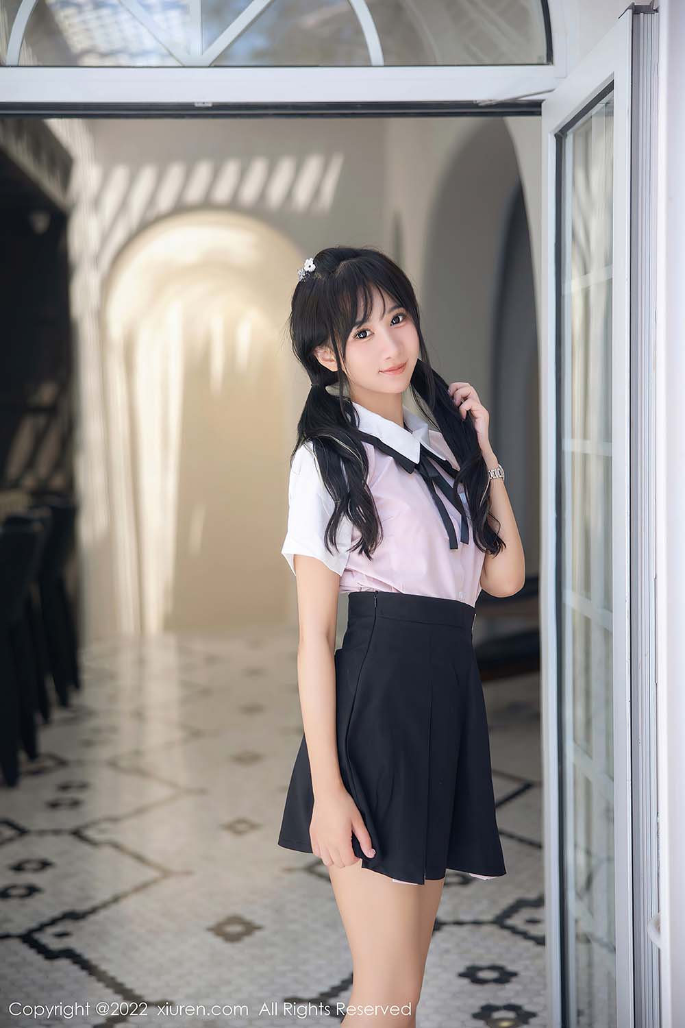 [Xiuren秀人网] NO.5443 小果冻儿预览图 3