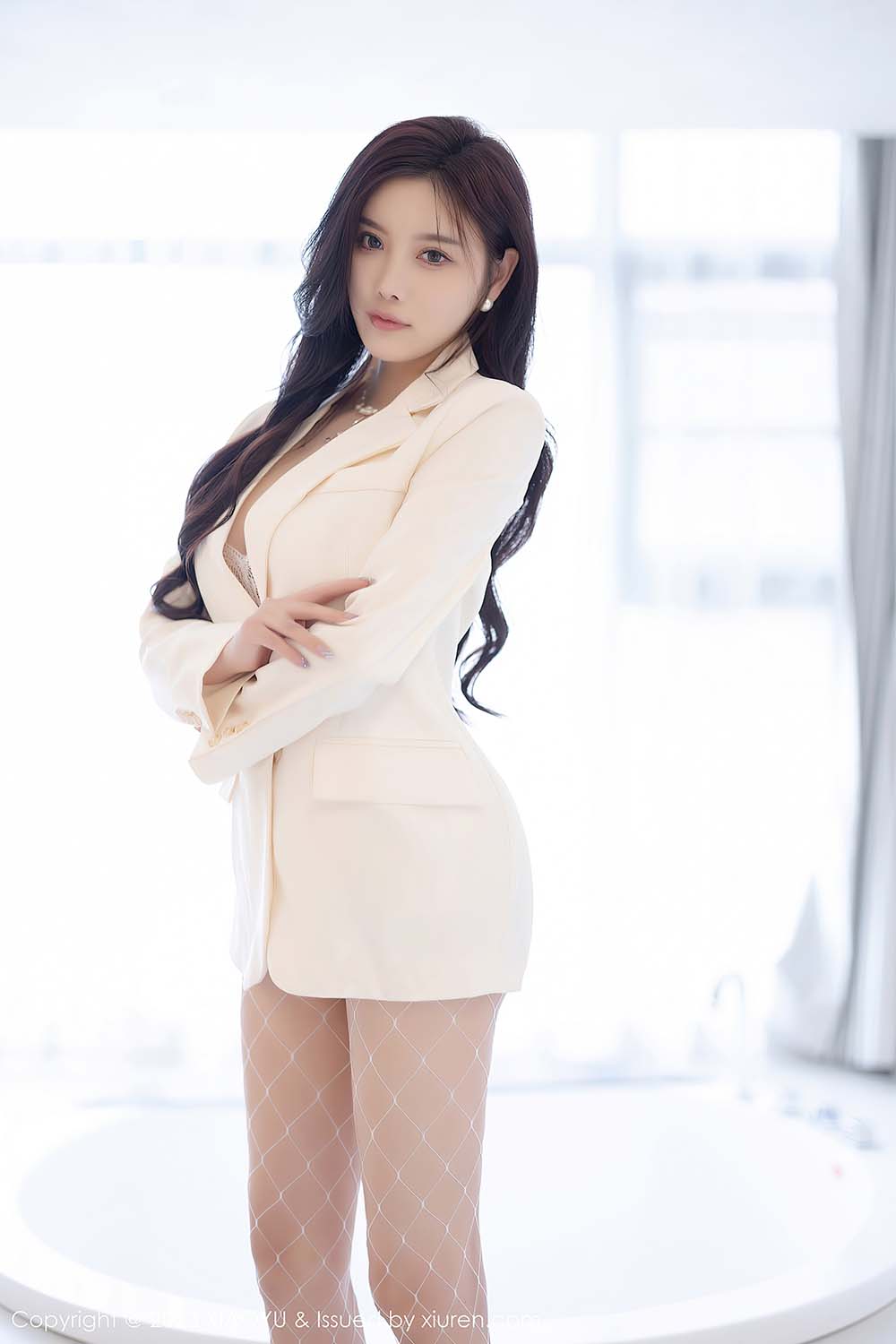 [XIAOYU语画界] VOL.1031 杨晨晨Yome预览图 3