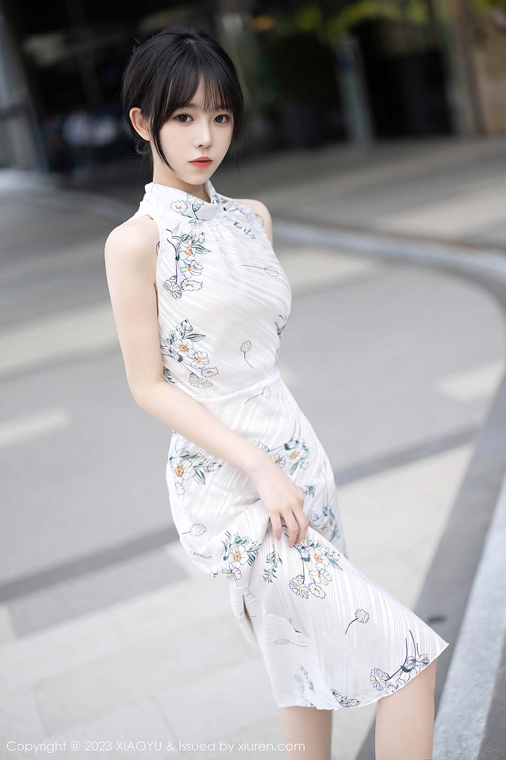 [XIAOYU语画界] VOL.1118 奶瓶.