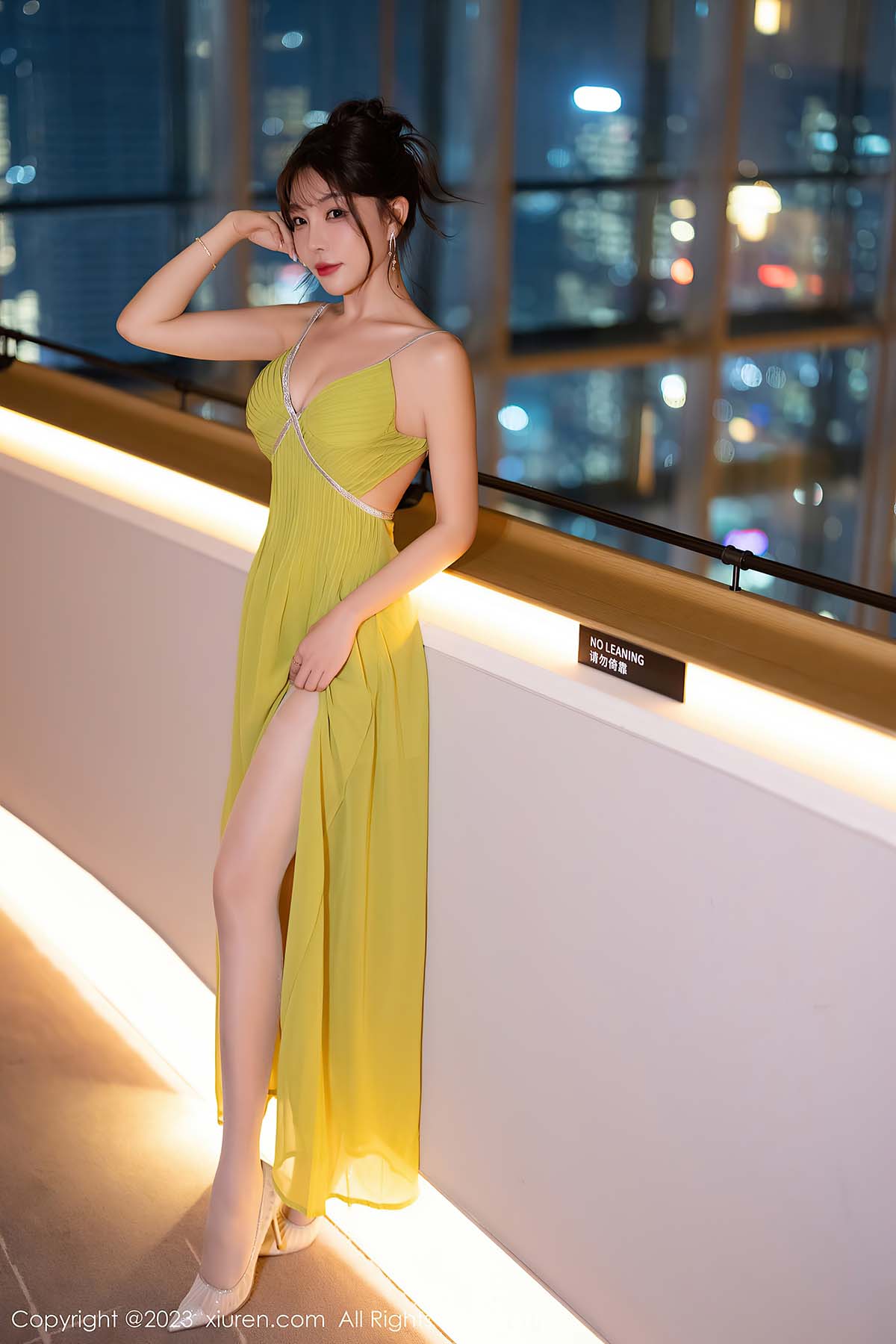 [Xiuren秀人网] NO.7696 徐莉芝Booty预览图 3