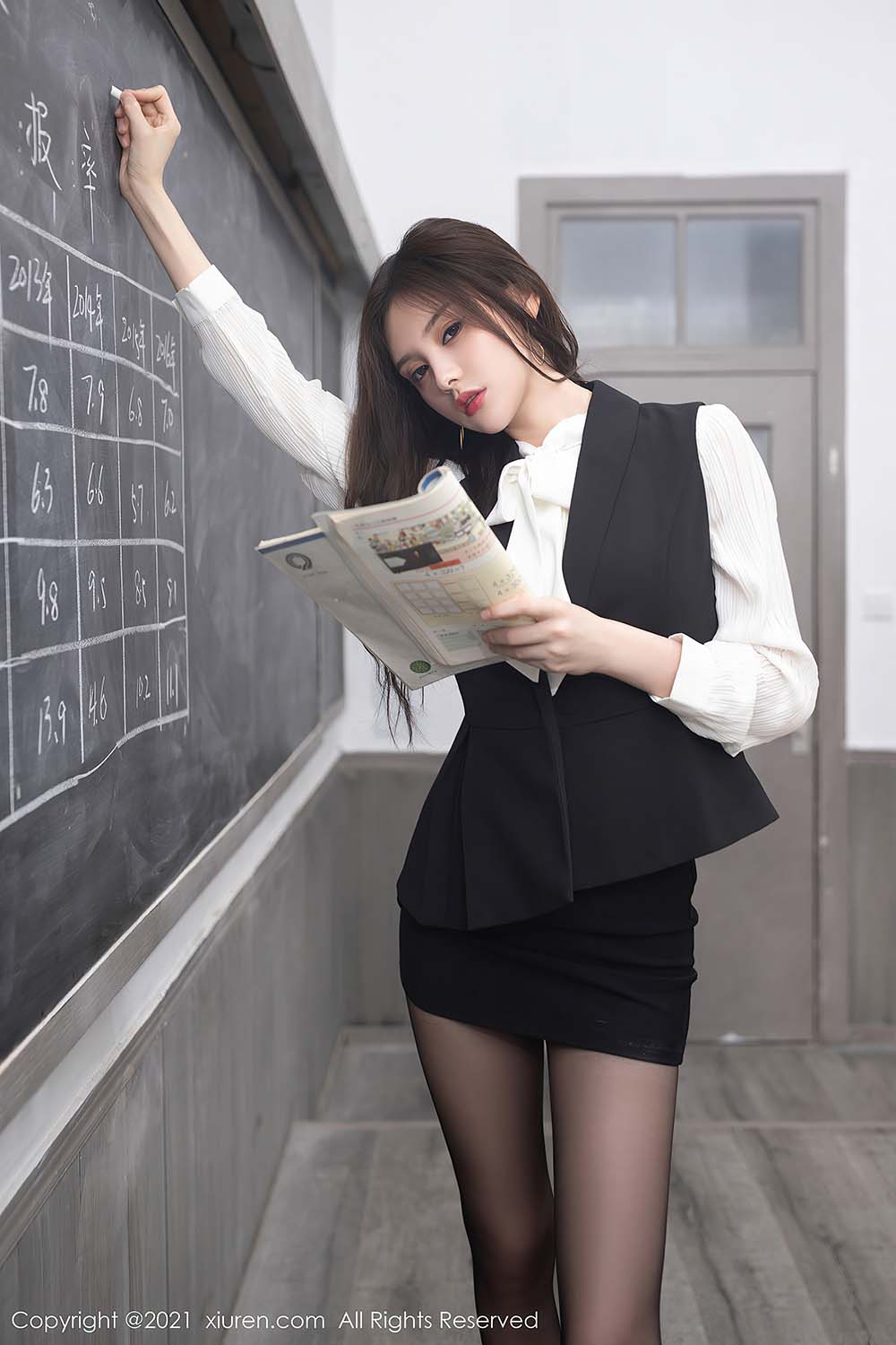 [Xiuren秀人网] NO.3852 王心怡