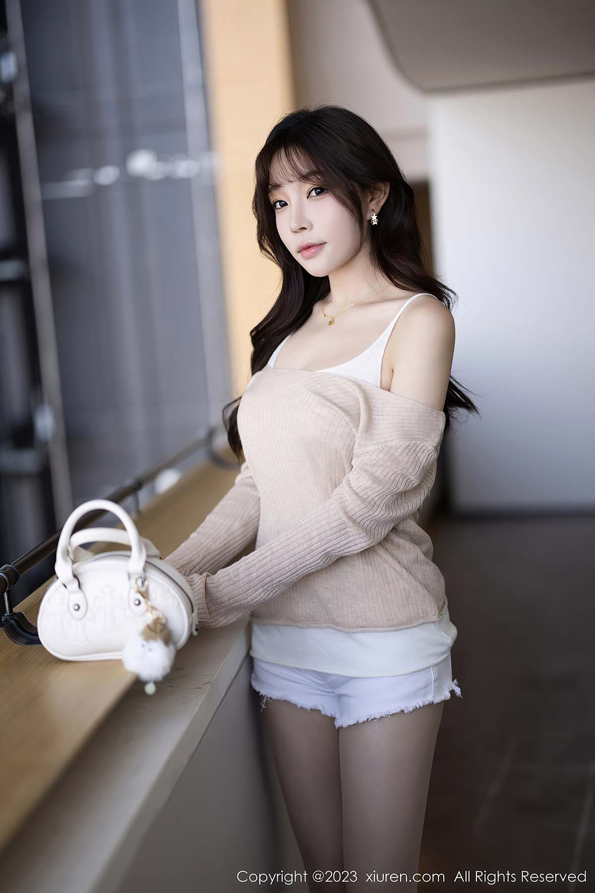 [Xiuren秀人网] NO.7647 徐莉芝Booty