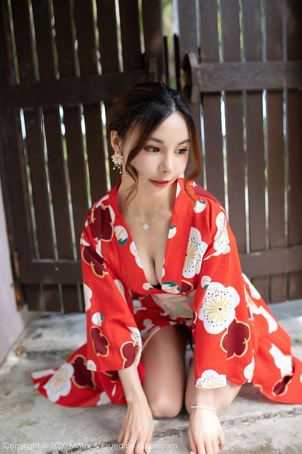 [MiStar魅妍社]MS20201203VOL0326 VOL.326 沈佳熹预览图 2