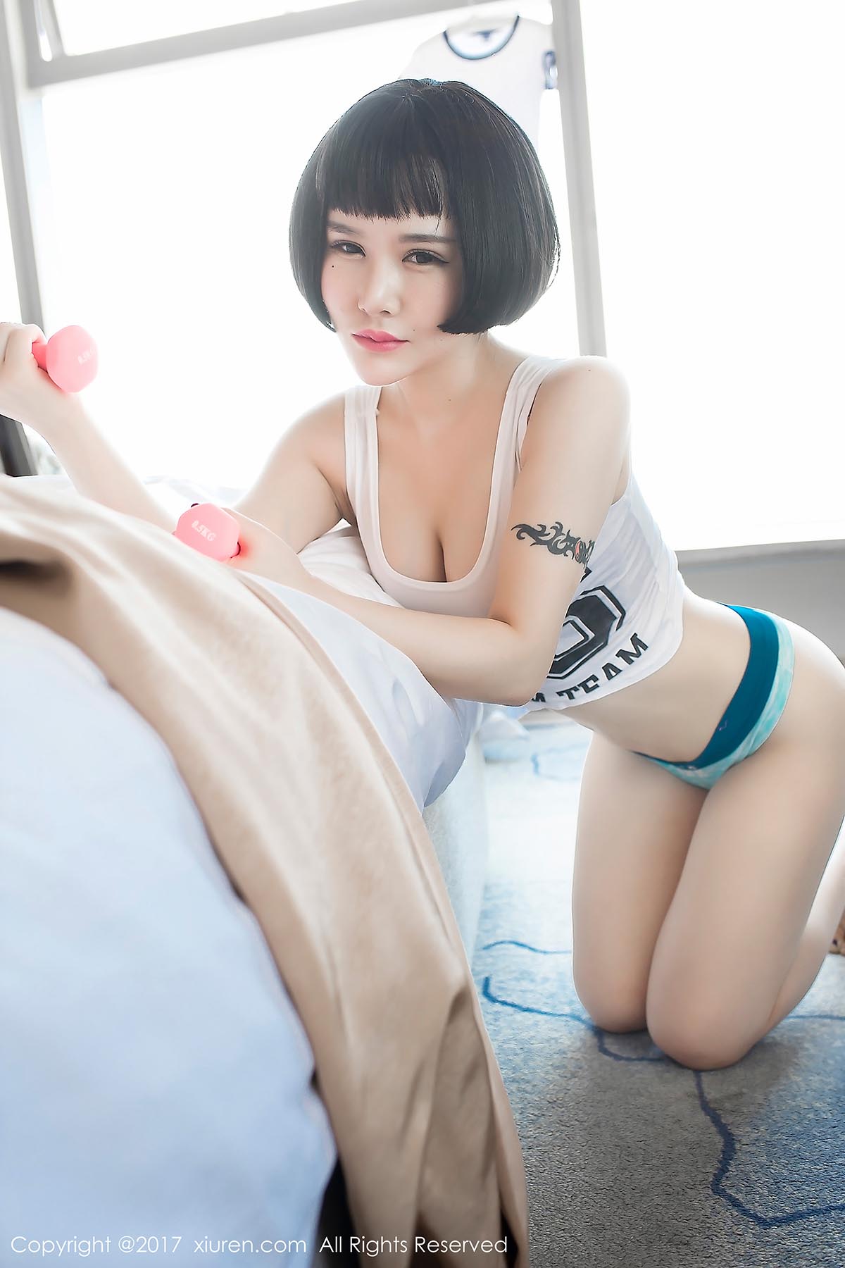 [Xiuren秀人网]XR20170804N00794 NO.794 佑熙预览图 3