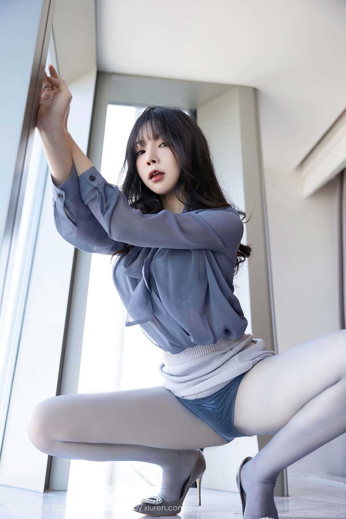 [XIAOYU语画界] VOL.1219 徐莉芝Booty