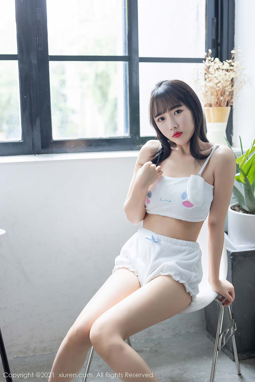 [Xiuren秀人网] NO.3457 唐心