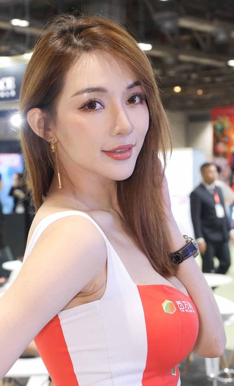亚洲国际娱乐展模特儿懮寶预览图 2 亚洲国际娱乐展模特儿懮寶预览图 2