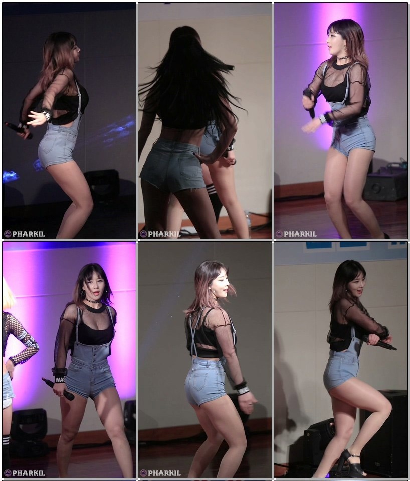 170303韩国女团LAYSHA现场饭拍秀预览图 3 170303韩国女团LAYSHA现场饭拍秀预览图 3