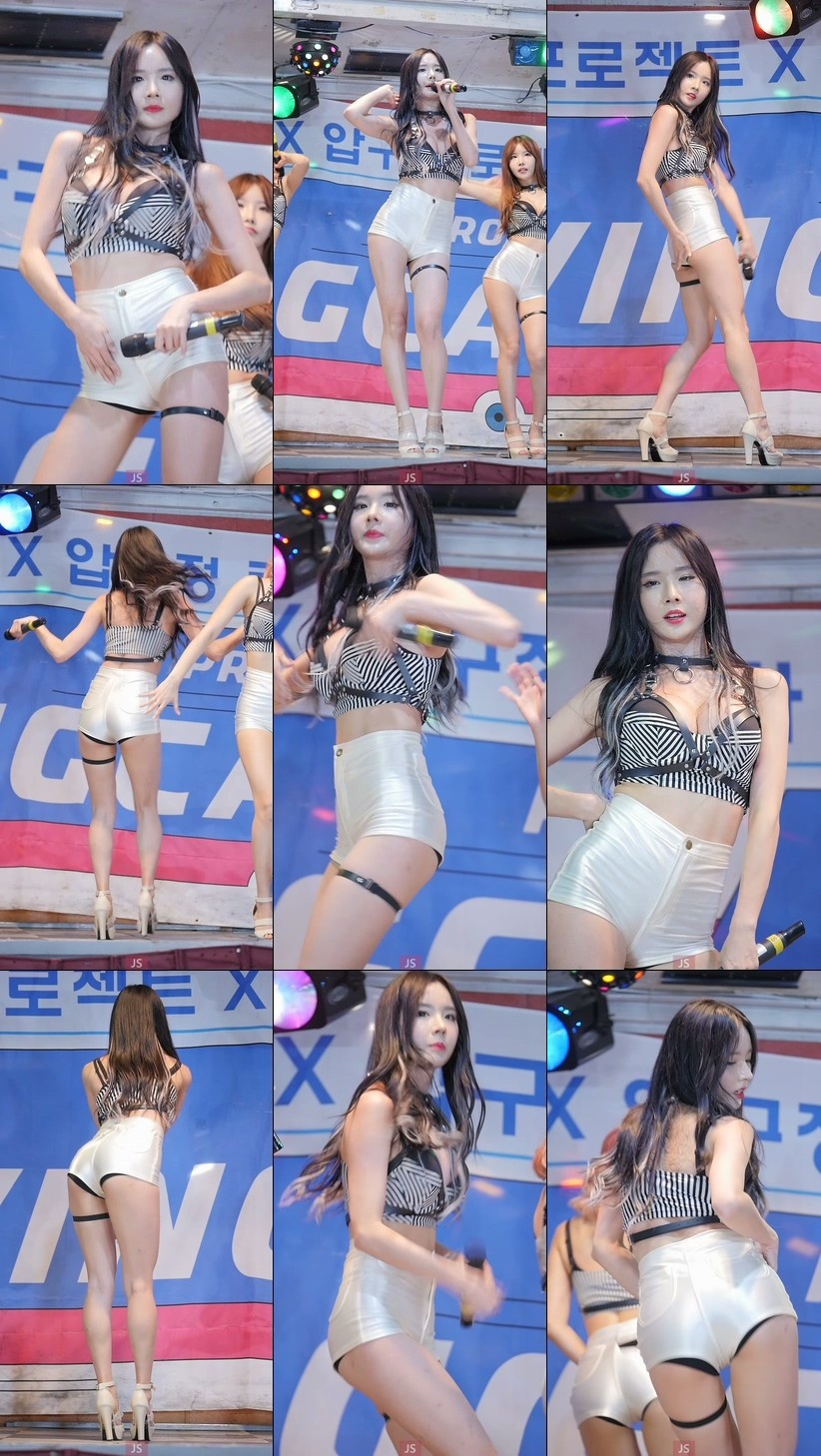 170930韩国女团Pocket Girls现场饭拍秀预览图 2 170930韩国女团Pocket Girls现场饭拍秀预览图 2