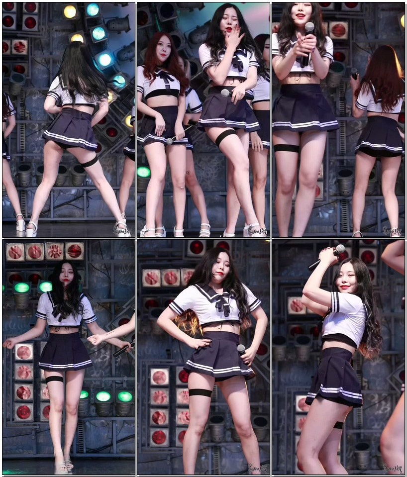 160731韩国女团Girl Crush现场饭拍秀预览图 2 160731韩国女团Girl Crush现场饭拍秀预览图 2