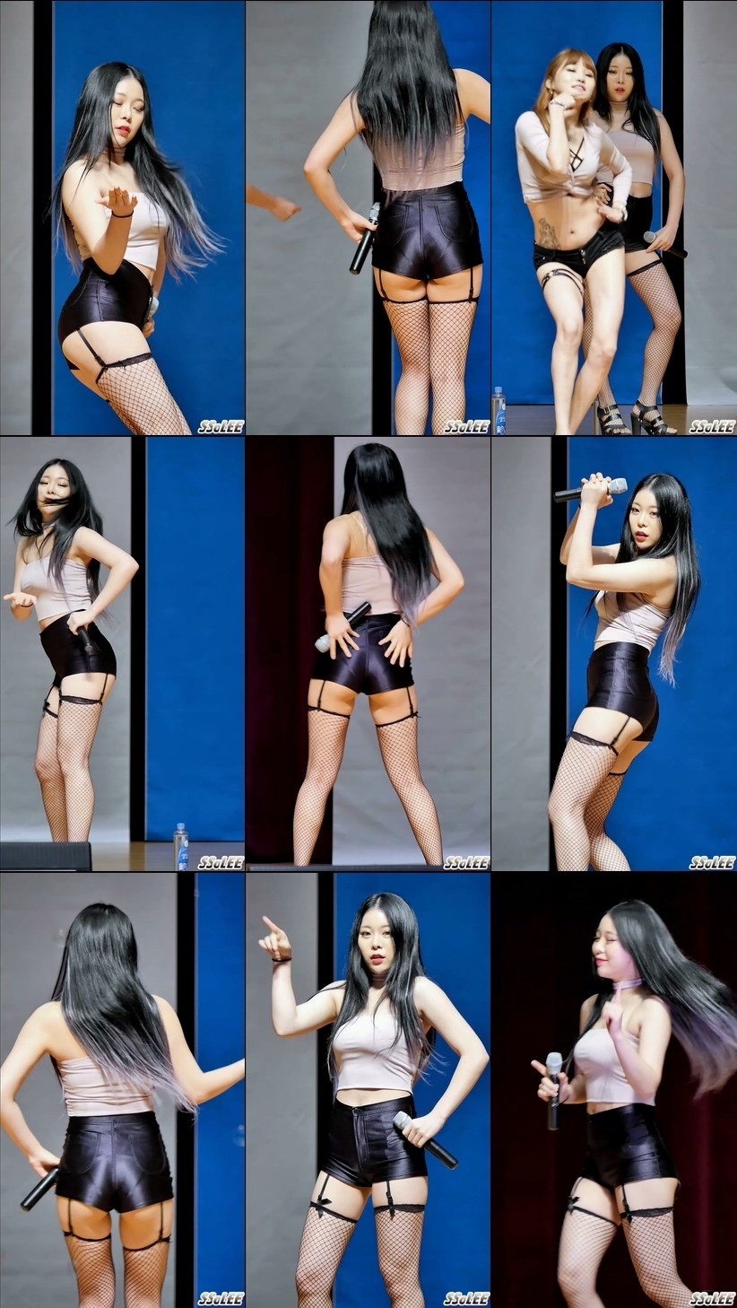 171013韩国女团Girl Crush现场饭拍秀预览图 2 171013韩国女团Girl Crush现场饭拍秀预览图 2