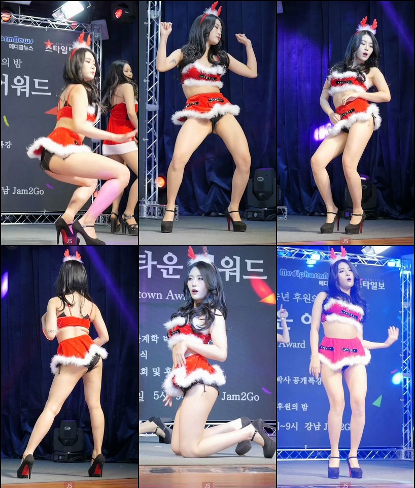 171222韩国女团Girl Crush现场饭拍秀预览图 2 171222韩国女团Girl Crush现场饭拍秀预览图 2