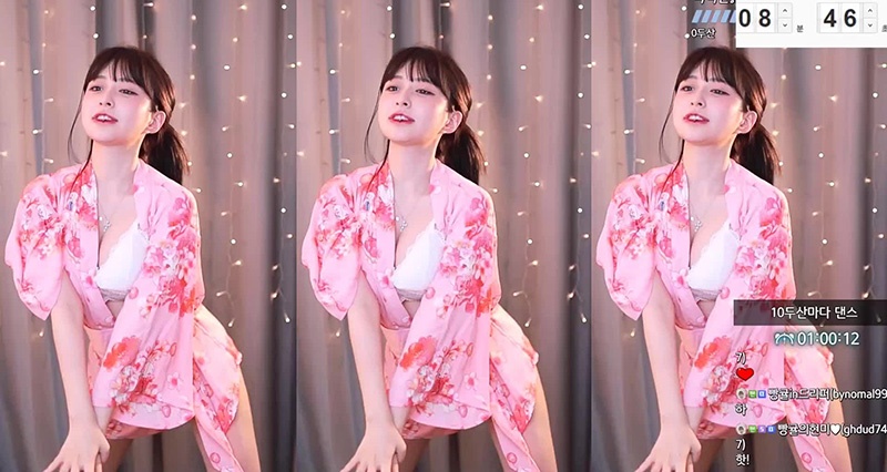 韩国BJ橘子2022年5-12月至2023年12月舞蹈录制合集预览图 3 韩国BJ橘子2022年5-12月至2023年12月舞蹈录制合集预览图 3