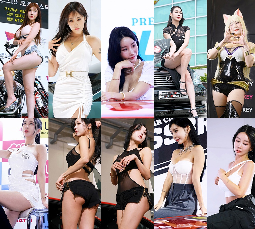 Show girl 饭拍秀合集[ID133754]