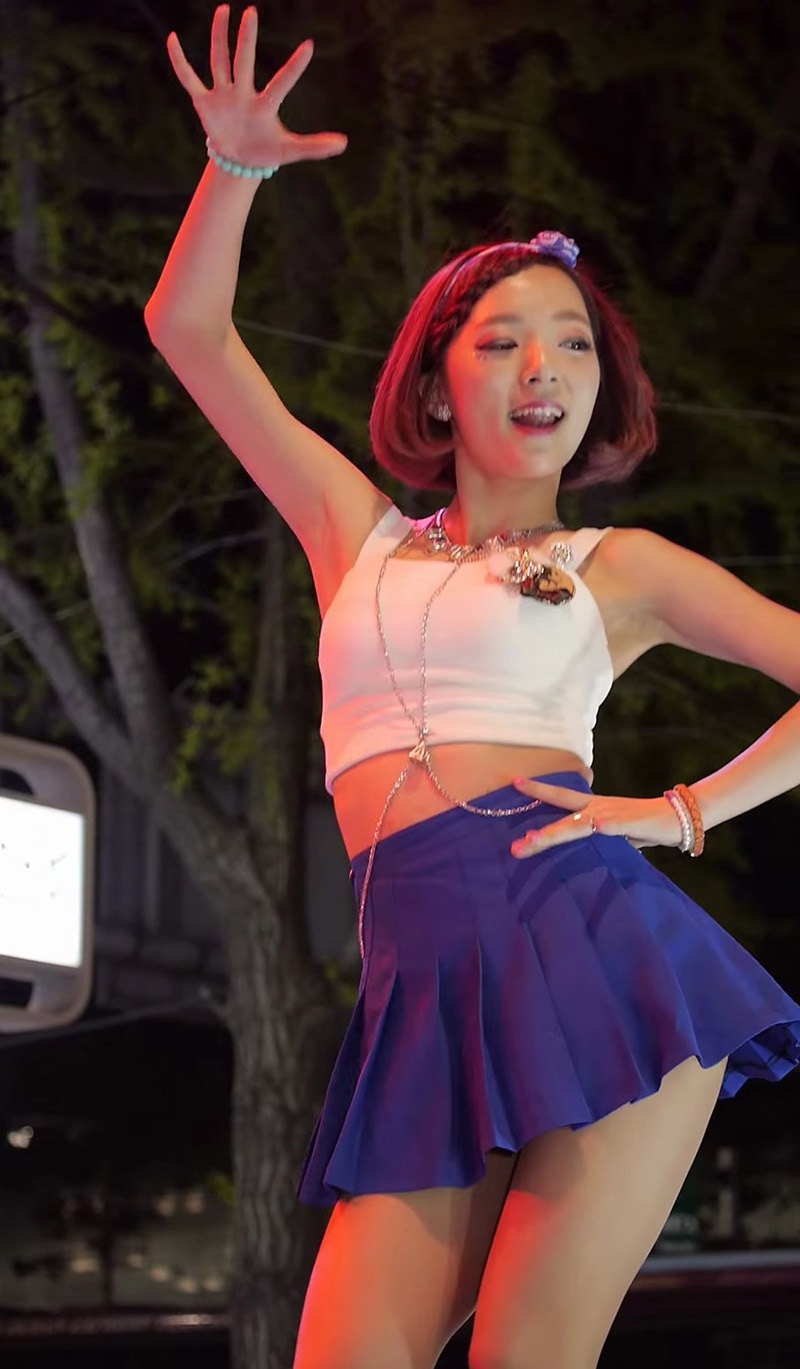 韩国女团RoseQueen热舞饭拍合集预览图 5 韩国女团RoseQueen热舞饭拍合集预览图 5