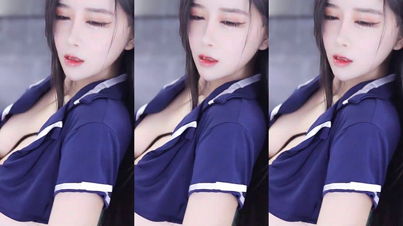 网易CC直播小恩雅水手制服抖胸舞预览图 2 网易CC直播小恩雅水手制服抖胸舞预览图 2