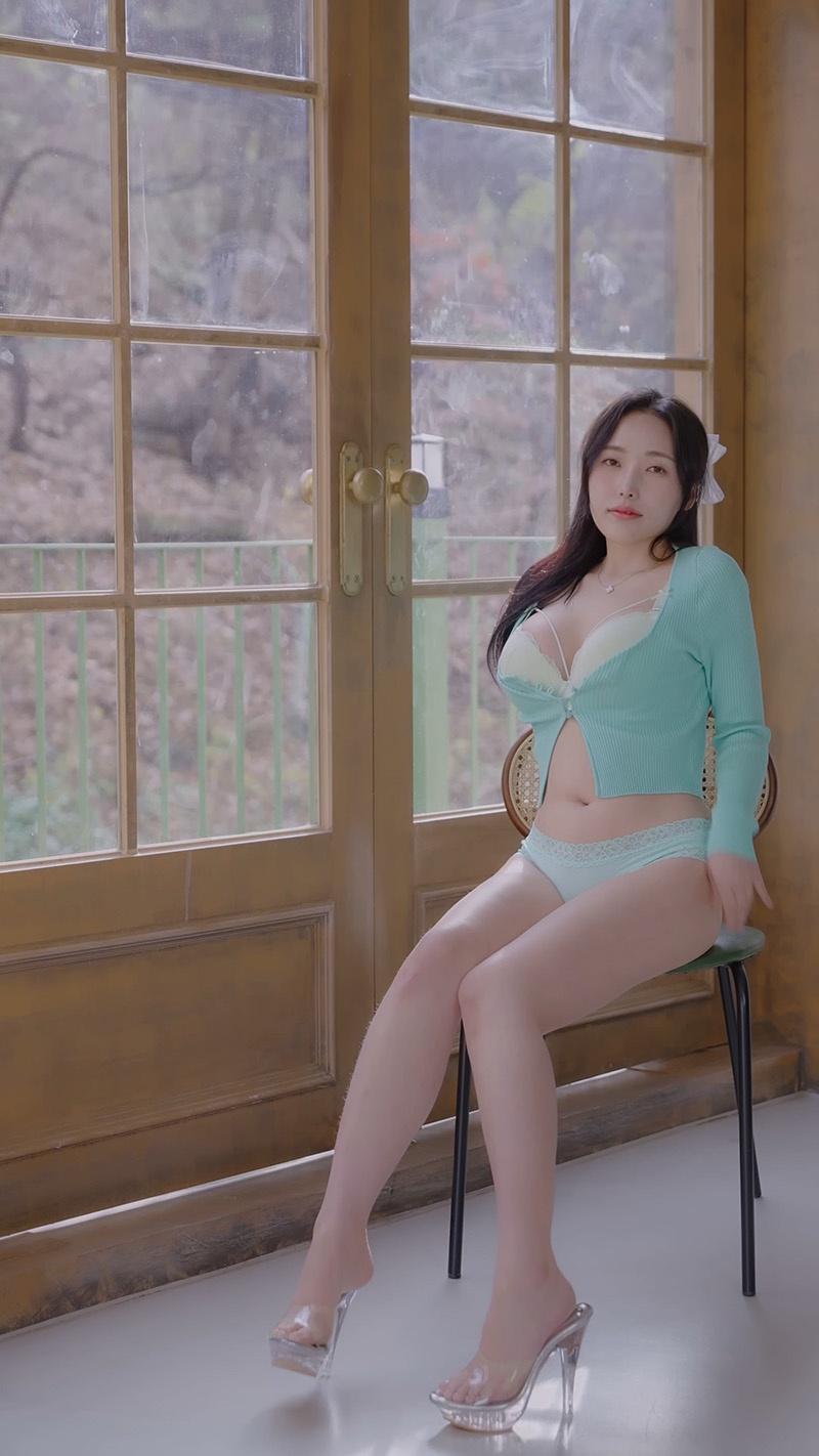 Lookbook时装秀模特妍花yeonhwa无辜的性感预览图 3 Lookbook时装秀模特妍花yeonhwa无辜的性感预览图 3