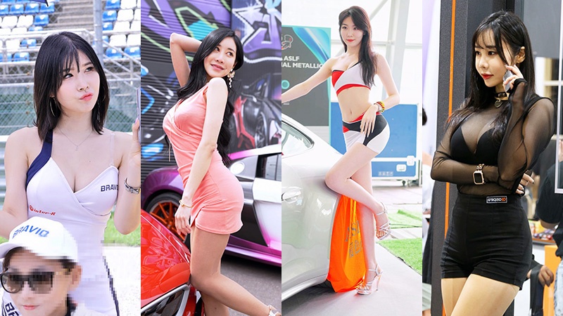 Show girl 饭拍秀合集[ID133239]