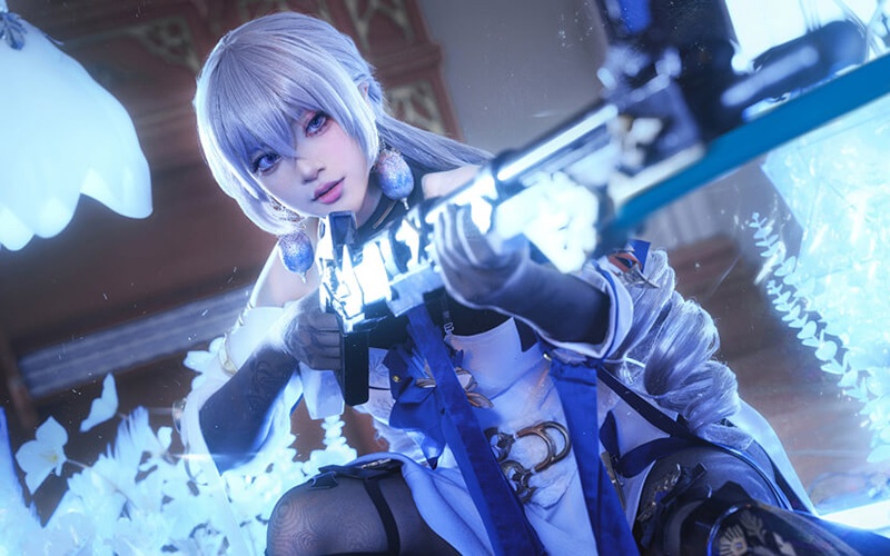 黑龙贯通COSPLAY写真作品合集预览图 2 黑龙贯通COSPLAY写真作品合集预览图 2