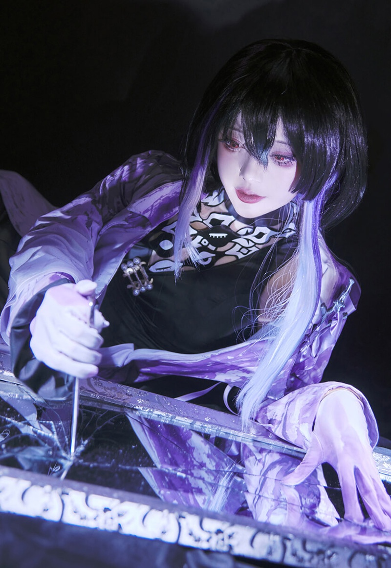 黑龙贯通COSPLAY写真作品合集预览图 3 黑龙贯通COSPLAY写真作品合集预览图 3