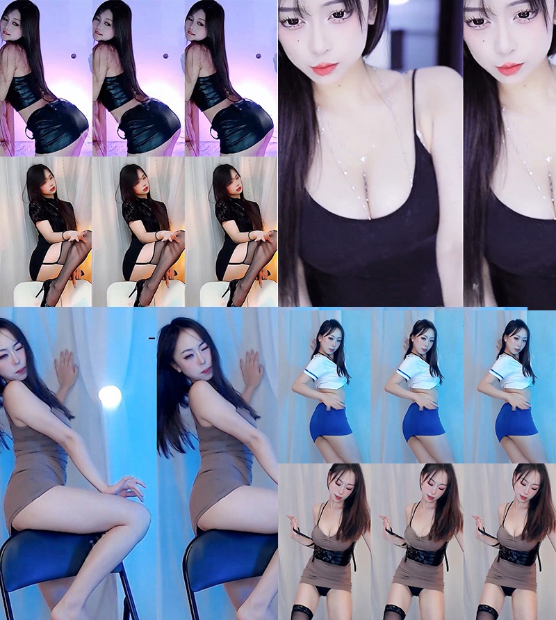 230525网易CC直播原版录制热舞合集预览图 2 230525网易CC直播原版录制热舞合集预览图 2