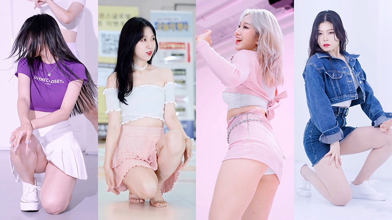 Show girl 写真 饭拍彩蛋盲盒未整理系列合集[ID132919]