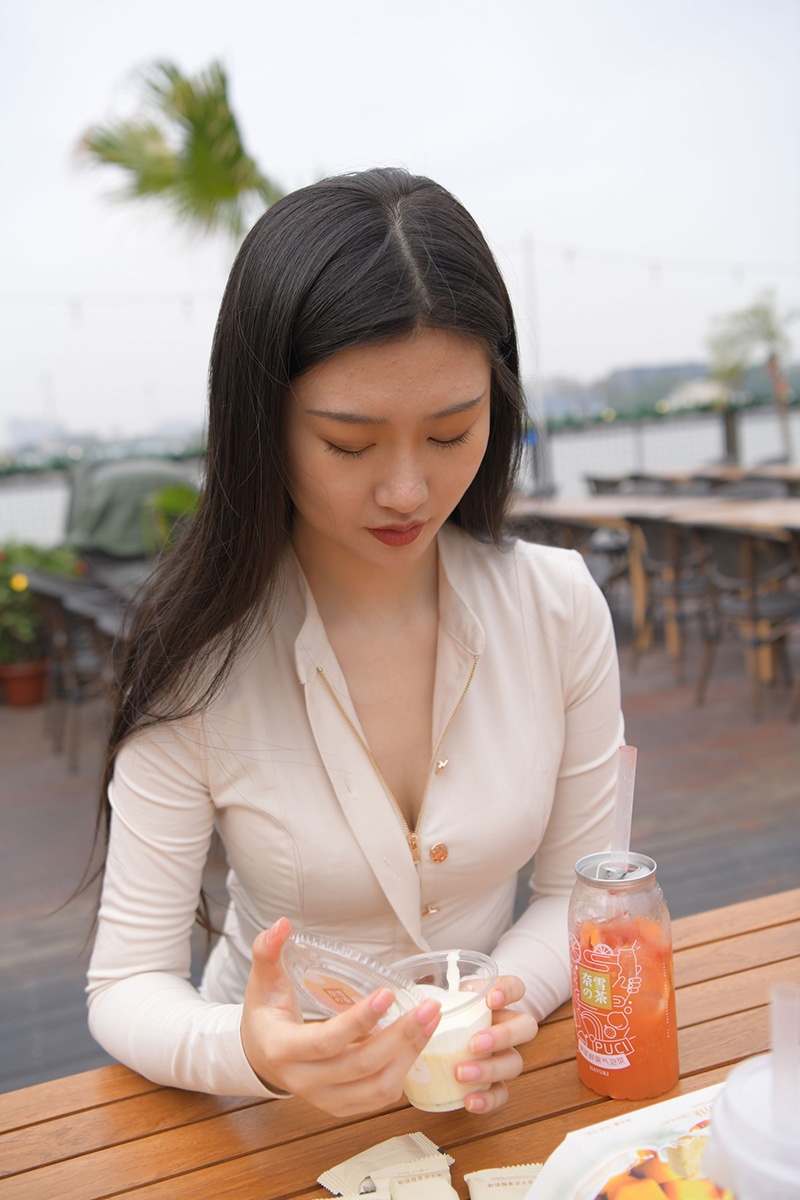 F137.美少女清水由乃的钓鱼基地休闲生活图片视频预览图 4 F137.美少女清水由乃的钓鱼基地休闲生活图片视频预览图 4