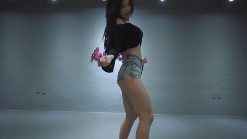 韩国女团LaySha金高恩Solo热舞Boi B- Horangnabi编舞预览图 1 韩国女团LaySha金高恩Solo热舞Boi B- Horangnabi编舞预览图 1
