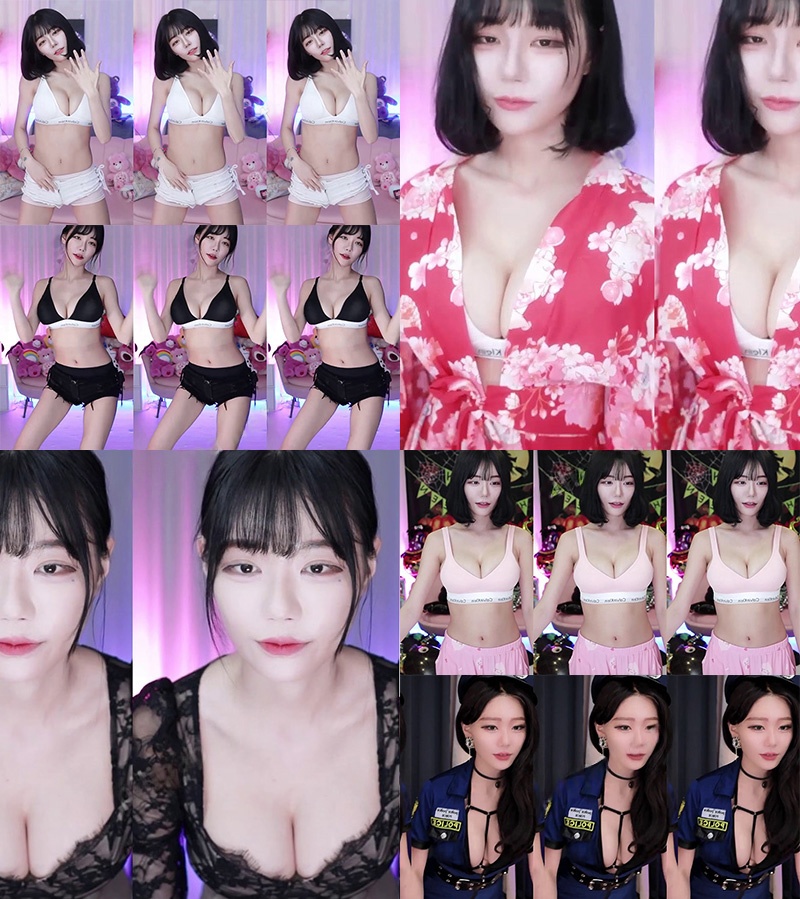Twitch韩国直播berry0314 22年无水合集预览图 2 Twitch韩国直播berry0314 22年无水合集预览图 2