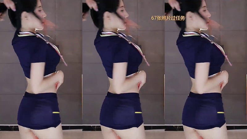 网易CC早安酱制服诱惑预览图 3 网易CC早安酱制服诱惑预览图 3