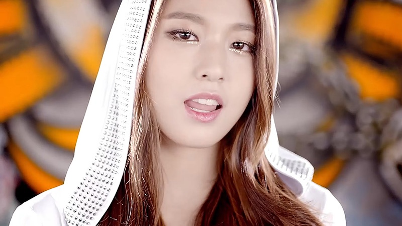 韩国女团 AOA - 猫步轻俏 Like a Cat预览图 2 韩国女团 AOA - 猫步轻俏 Like a Cat预览图 2