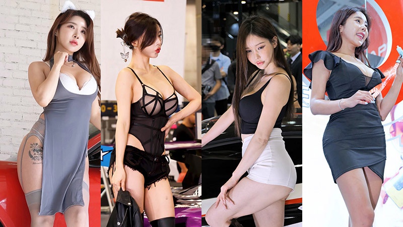 Show girl 饭拍秀合集[ID133573]