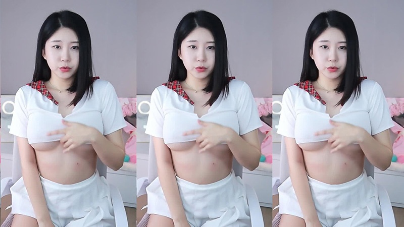 AfreecaTv韩国BJ刘智雅2023年舞蹈录制合集预览图 4 AfreecaTv韩国BJ刘智雅2023年舞蹈录制合集预览图 4