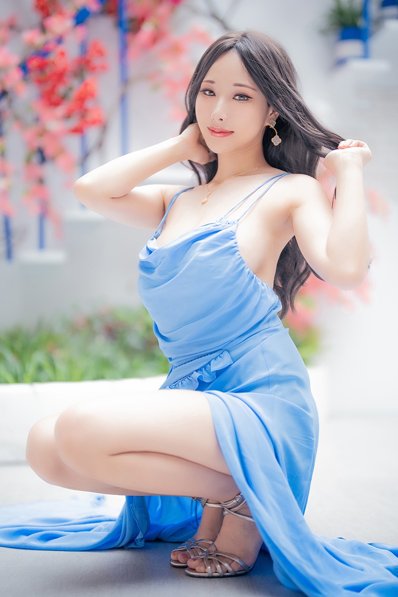 Hane Ame雨波写真 – 爱琴海Aegean Sea预览图 4 Hane Ame雨波写真 – 爱琴海Aegean Sea预览图 4